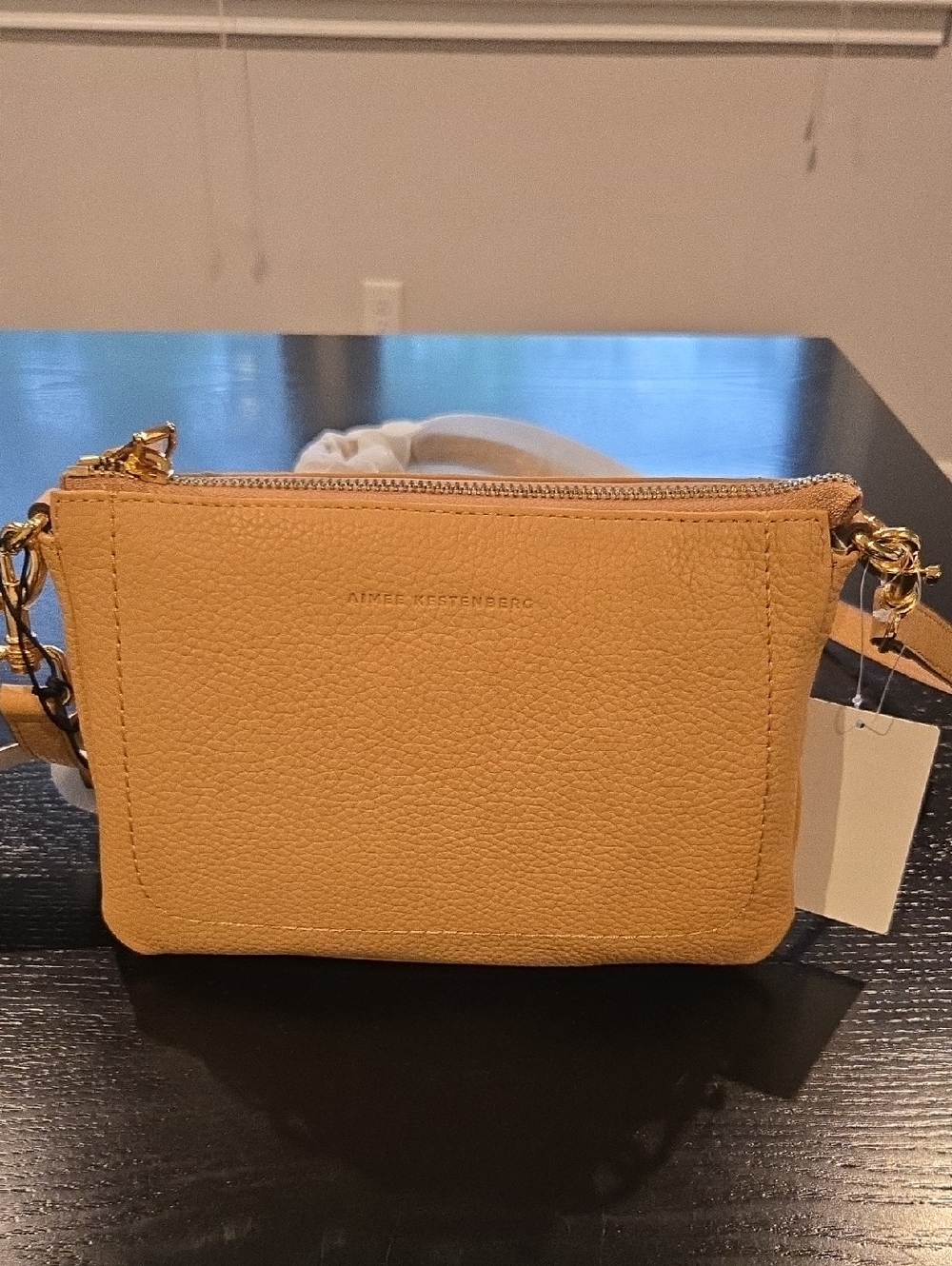 NWT! Aimee Kestenberg Crossbody - Picture 2 of 7